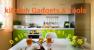 kitchen gadgets and tools