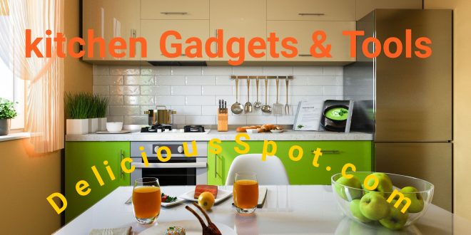 kitchen gadgets and tools